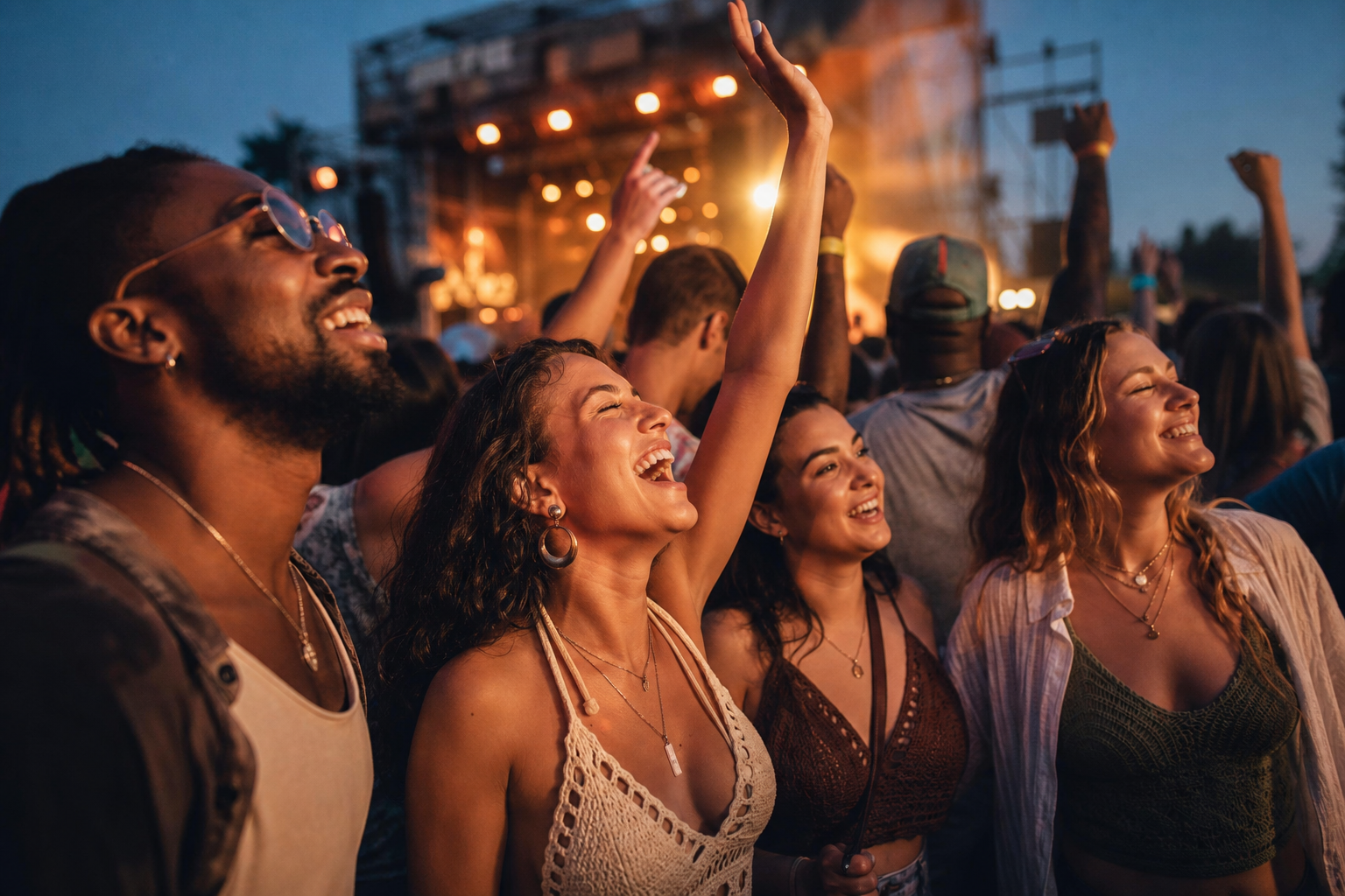 Festival & concert event